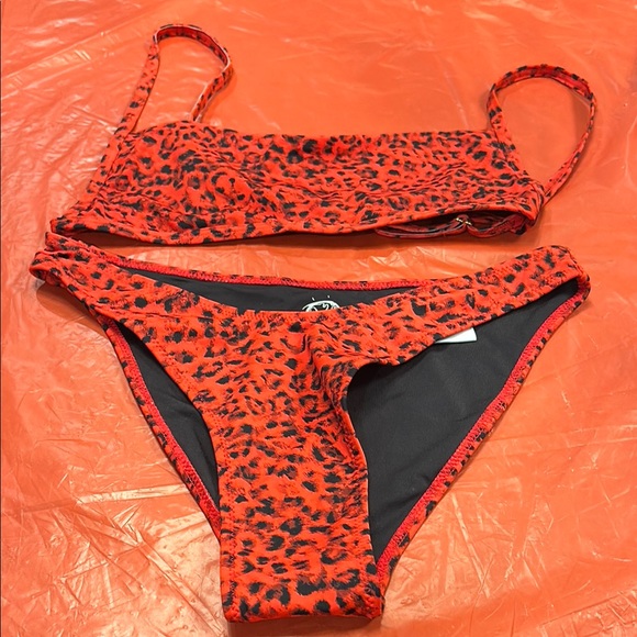 Blue Life two piece bathing suit - Picture 2 of 4